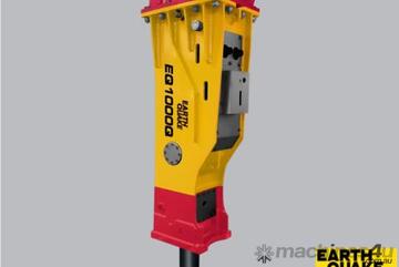 EarthQuake RB1000Q Quarry Rock Breaker 75-120T