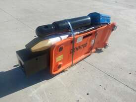 DEHN DEHN700 Hydraulic Breaker - picture0' - Click to enlarge