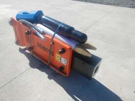 DEHN DEHN700 Hydraulic Breaker - picture2' - Click to enlarge