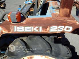 ISEKI 230 TRACTOR - picture2' - Click to enlarge