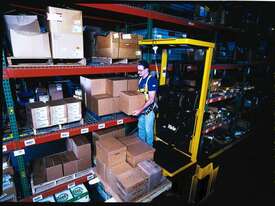 Narrow Aisle Order Picker - picture0' - Click to enlarge