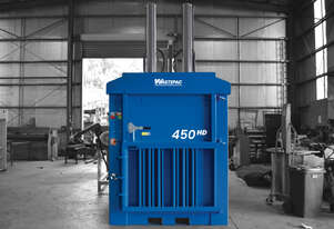 WastePac 450 Heavy Duty Vertical Baler