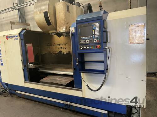 Quality Used CNC Milling Machine 