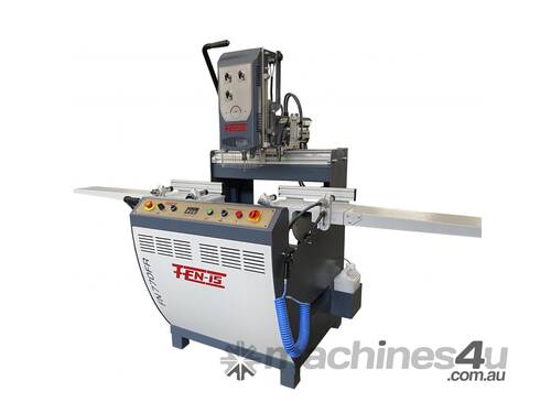caption Air / Pneumatic Aluminium Copy Router Machine FN 770FR by Fen-Is *Special Order*