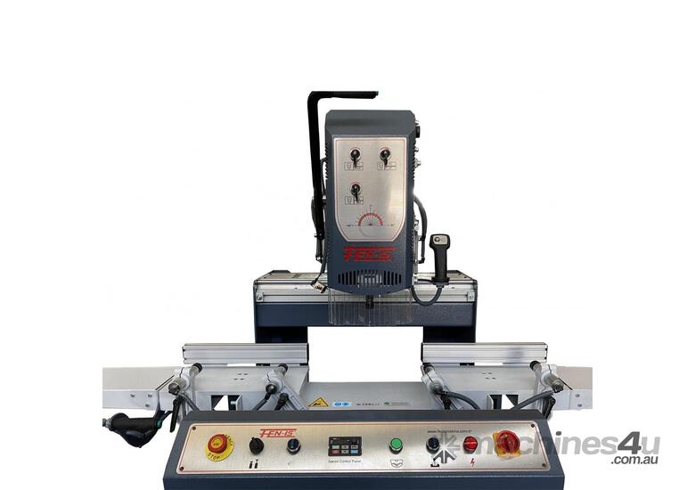 caption Air / Pneumatic Aluminium Copy Router Machine FN 770FR by Fen-Is *Special Order*