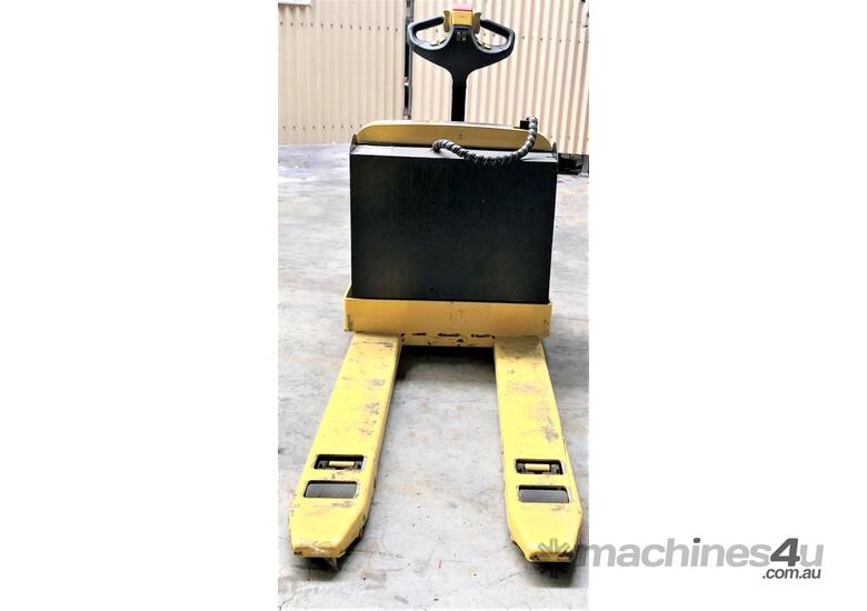 caption 4.0T Battery Electric Pallet Truck