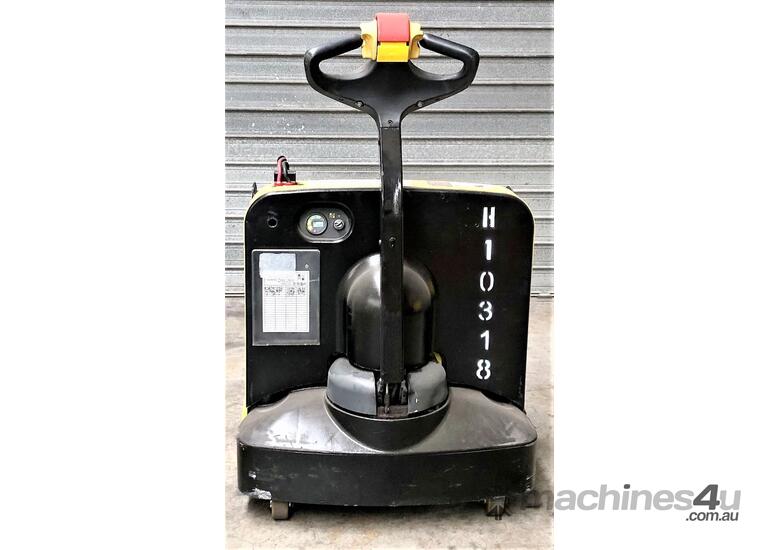 caption 4.0T Battery Electric Pallet Truck