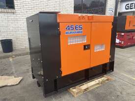37.5 KVA Isuzu /Denyo Silenced Industrial Diesel Generator Good Condition Serviced and Tested  - picture0' - Click to enlarge