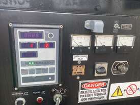 37.5 KVA Isuzu /Denyo Silenced Industrial Diesel Generator Good Condition Serviced and Tested  - picture2' - Click to enlarge