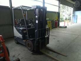 Crown CG18S-5 Forklift - picture0' - Click to enlarge