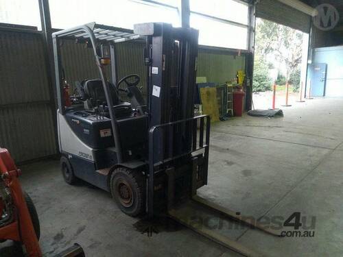 Crown CG18S-5 Forklift