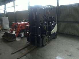 Crown CG18S-5 Forklift - picture1' - Click to enlarge