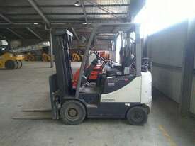 Crown CG18S-5 Forklift - picture2' - Click to enlarge