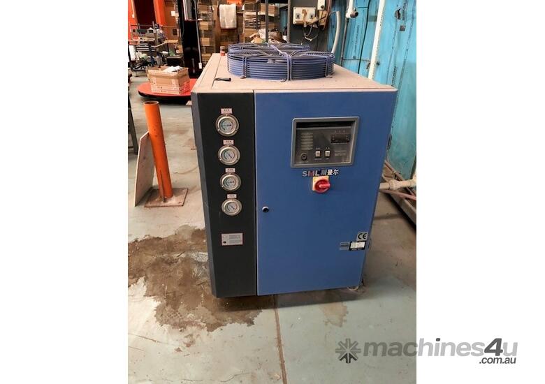 Used 2013 sml Used Water Chiller Excellent condition Industrial Water