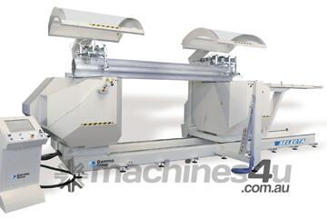 GEMMA GROUP - DoubleHead Cutting Machine - model: Selecta AL