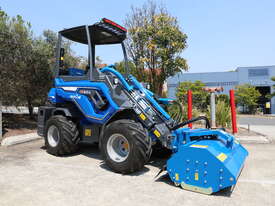Multione 6.3 Articulated loader - picture0' - Click to enlarge