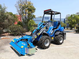 Multione 6.3 Articulated loader - picture1' - Click to enlarge