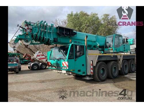 80 TONNE TEREX DEMAG AC80-2 2011 - AC0965