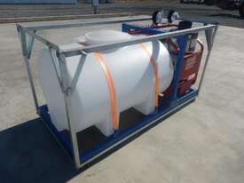 Blue Viper Hot Pressure Washer, Water Tank - picture0' - Click to enlarge