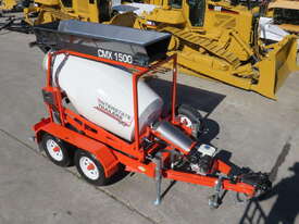 2021 Interstate Trailers CMX1500 Self Batching Concrete Cement Mini Mixer ATTMIX - picture0' - Click to enlarge