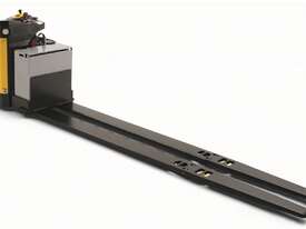 End Rider Pallet Truck - picture0' - Click to enlarge