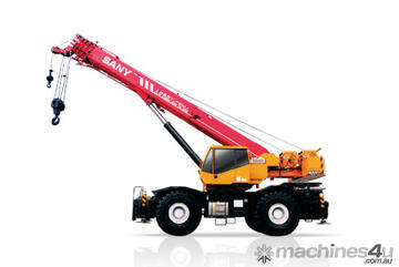 SANY SRC600T Rough Terrain Cranes