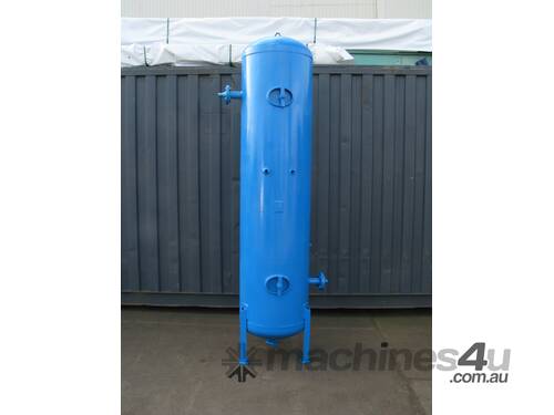 Vertical Air Compressor Receiver Tank 600L