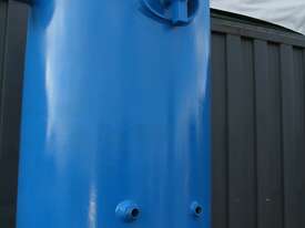 Vertical Air Compressor Receiver Tank 600L - picture0' - Click to enlarge