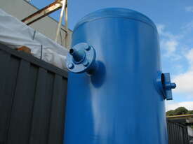 Vertical Air Compressor Receiver Tank 600L - picture1' - Click to enlarge