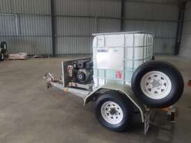 Used Thoroughclean D10M-36C-T Pressure Washer Trailer - picture0' - Click to enlarge