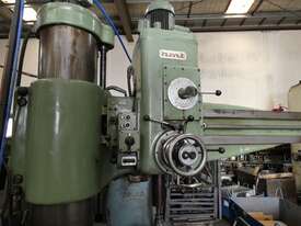 Radial Arm Drill - picture0' - Click to enlarge