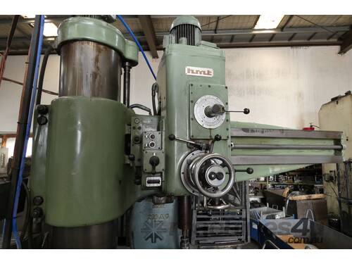 Radial Arm Drill