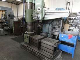 Radial Arm Drill - picture0' - Click to enlarge