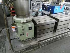 Radial Arm Drill - picture1' - Click to enlarge