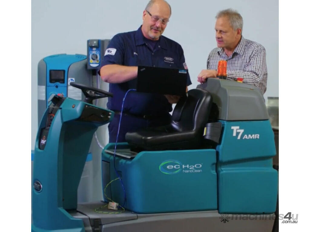 New tennant T7AMR Robotic Floor Scrubber Ride On Scrubber in EASTERN CREEK, NSW