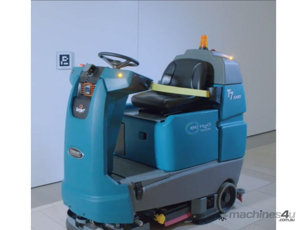 New tennant T7AMR Robotic Floor Scrubber Ride On Scrubber in EASTERN CREEK, NSW