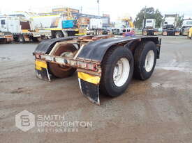 CUSTOM BUILT TANDEM AXLE CONVERTER DOLLY - picture0' - Click to enlarge