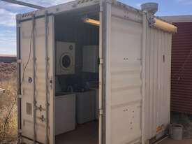 Containerised Laundry - picture0' - Click to enlarge