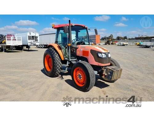 Kubota M8540