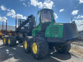 John Deere 1910E  Forwarder Forestry Equipment - picture0' - Click to enlarge