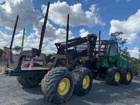 John Deere 1910E  Forwarder Forestry Equipment - picture1' - Click to enlarge