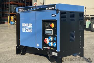 Kohler 15LC TA Silence AVR C5 Diesel Generator - 15LC