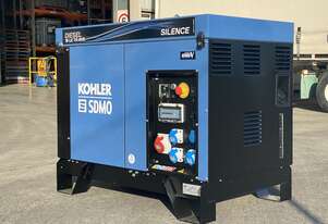 Kohler 15LC TA Silence AVR C5 Diesel Generator - 15LC Kohler 15LC TA Silence AVR C5 Diesel Generator - 15LC