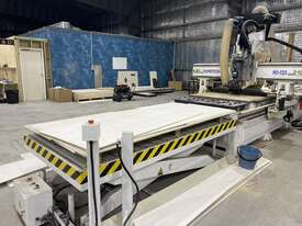 2500 x 1300 CNC Router with ATC and Auto Loading Platform - picture0' - Click to enlarge