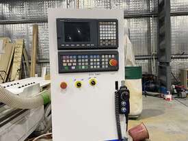 2500 x 1300 CNC Router with ATC and Auto Loading Platform - picture1' - Click to enlarge