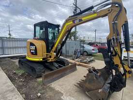 304E2 CR Excavator  - picture0' - Click to enlarge