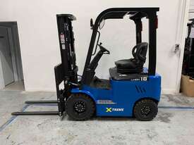1.8 ton Xtreme Lithium Electric Forklift - picture0' - Click to enlarge