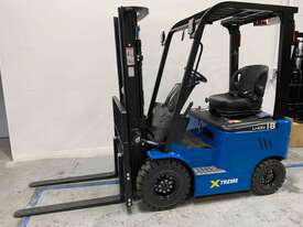 1.8 ton Xtreme Lithium Electric Forklift - picture0' - Click to enlarge