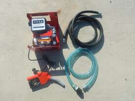 Ao AC60-M 230V Diesel Pump Set - picture0' - Click to enlarge