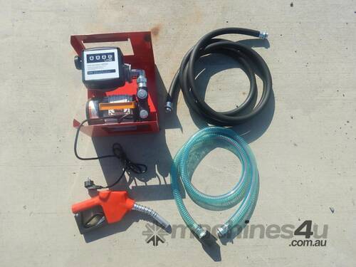 Ao AC60-M 230V Diesel Pump Set